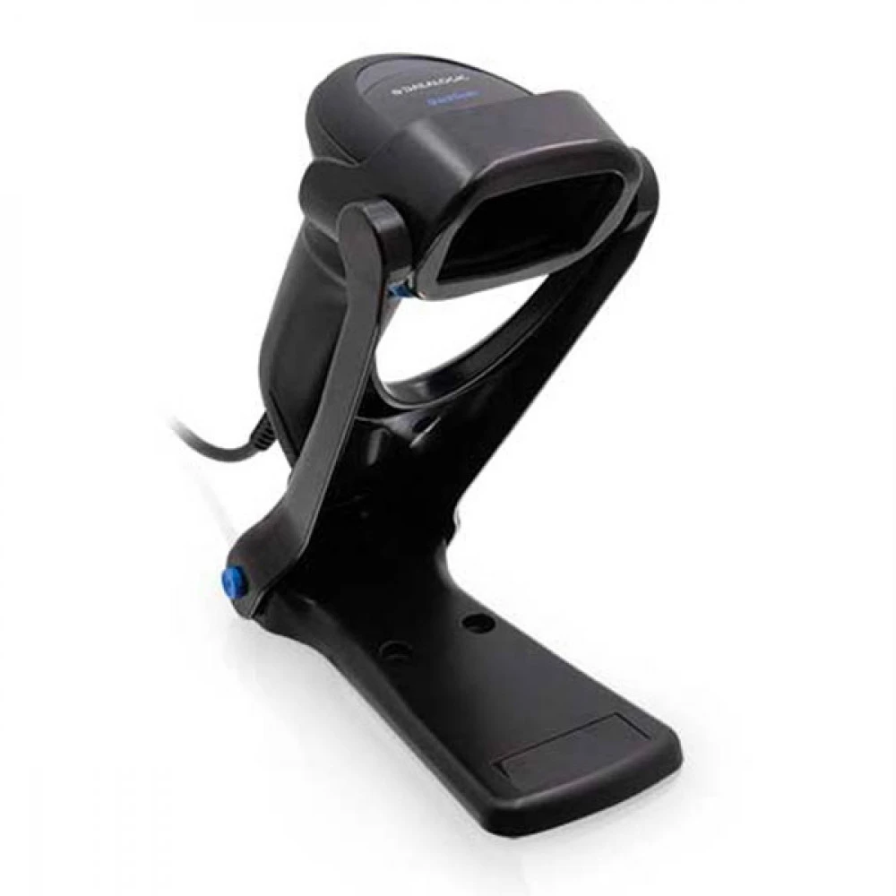Сканер штрихкода Datalogic QuickScan™ I QD2590 QD2590-BKK1S Ручной проводной, 2D, USB, Com (RS232), Черный