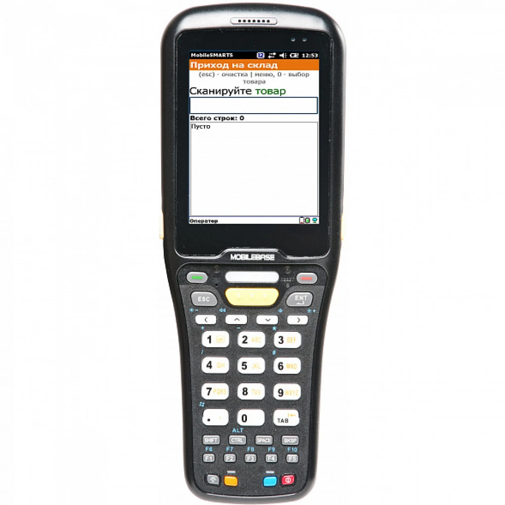 Терминал сбора данных Mobilebase DS5 MobileBase DS5