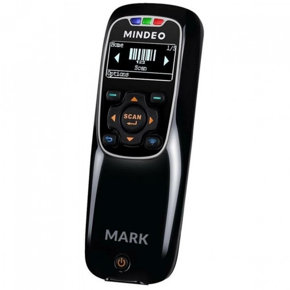 Сканер штрихкода Mindeo MS3690Plus Mark MS3690-2D-HD(WiFi) Ручной беспроводной, 2D