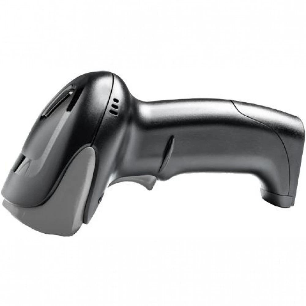 Сканер штрихкода Пионер BD-6530U-P BD-6530U-P-USB-Black Ручной проводной