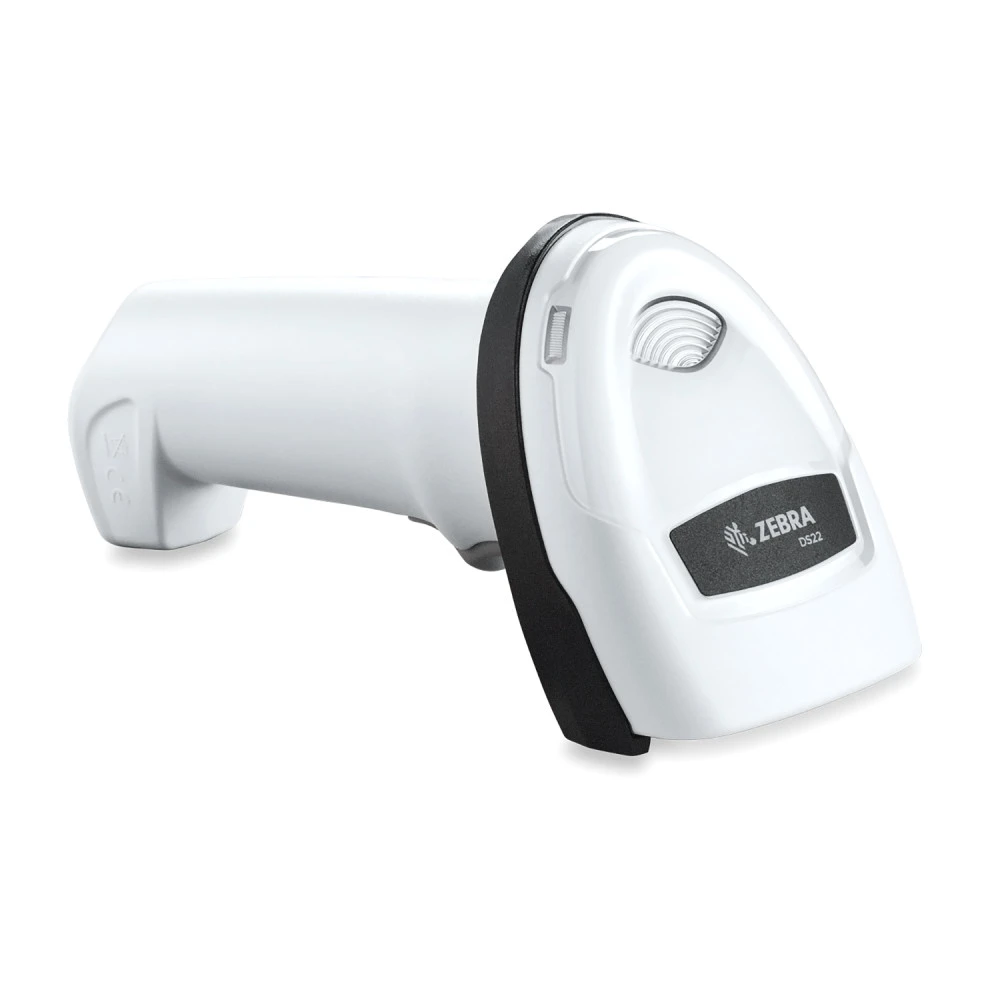 Сканер штрихкода Zebra DS2278-SR DS2278-SR6U2100PRW Ручной беспроводной, 2D, USB, Белый