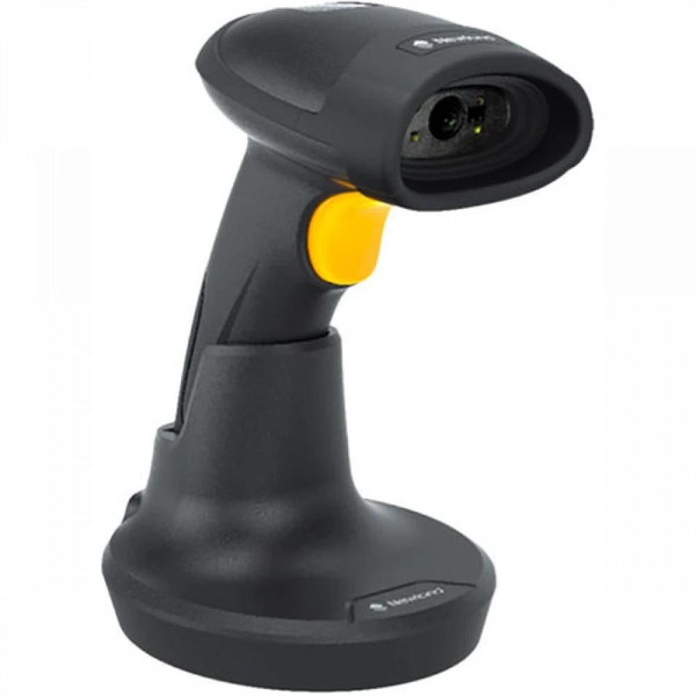 Сканер штрихкода Newland HR3280 HR3280-BT-SD Ручной беспроводной, 2D, USB, Черный