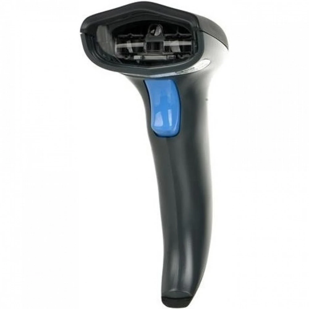 Сканер штрихкода Datalogic QW 2470 QW2470 Ручной проводной, 2D, Com (RS232), Черный