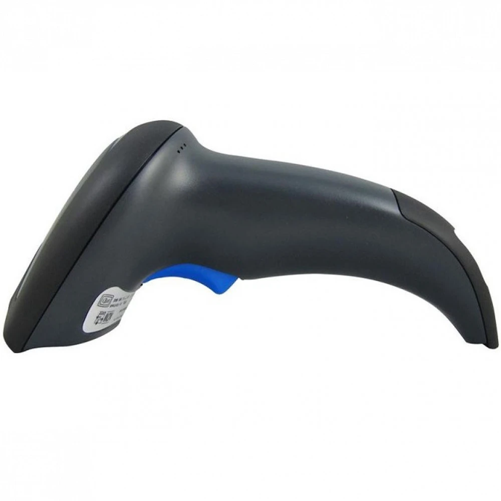 Сканер штрихкода Datalogic QW 2470 QW2470 Ручной проводной, 2D, Com (RS232), Черный