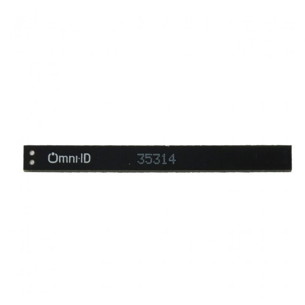 Расходный материал Zebra RFID метка Omni-ID FIT 210 HT 123-EU