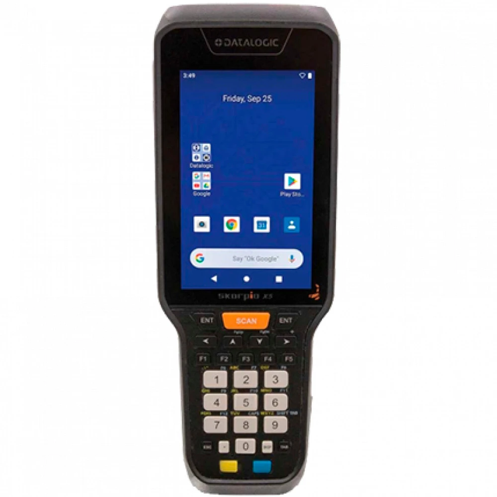 Терминал сбора данных Datalogic Skorpio X5 XLR Android 10 943500071