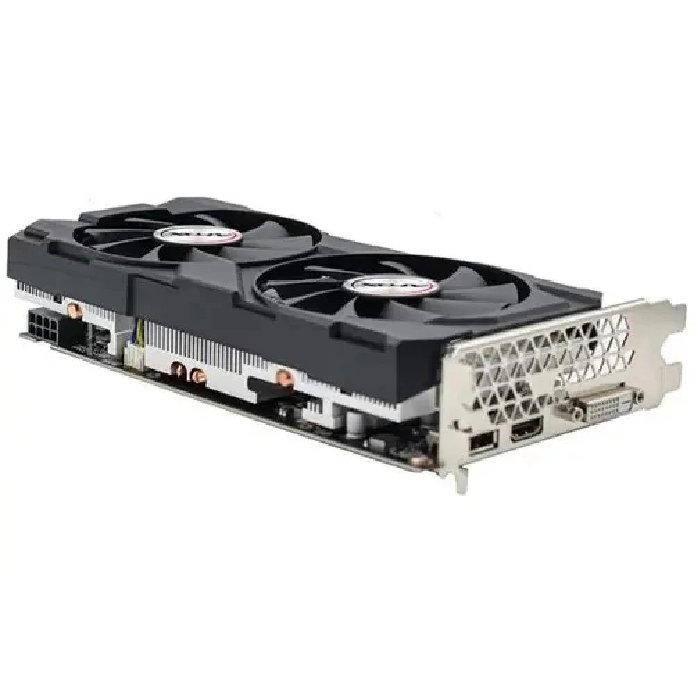 Видеокарта AFOX GTX 1660 Super [AF1660S-6144D6H4-V2] 6 ГБ
