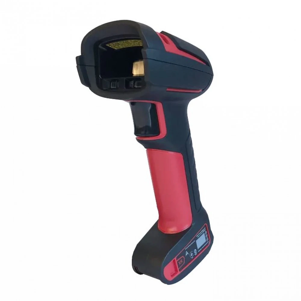 Сканер штрихкода Honeywell 1991ISR-3USB-5-R Ручной беспроводной, 2D, USB, Bluetooth, Черный-Красный