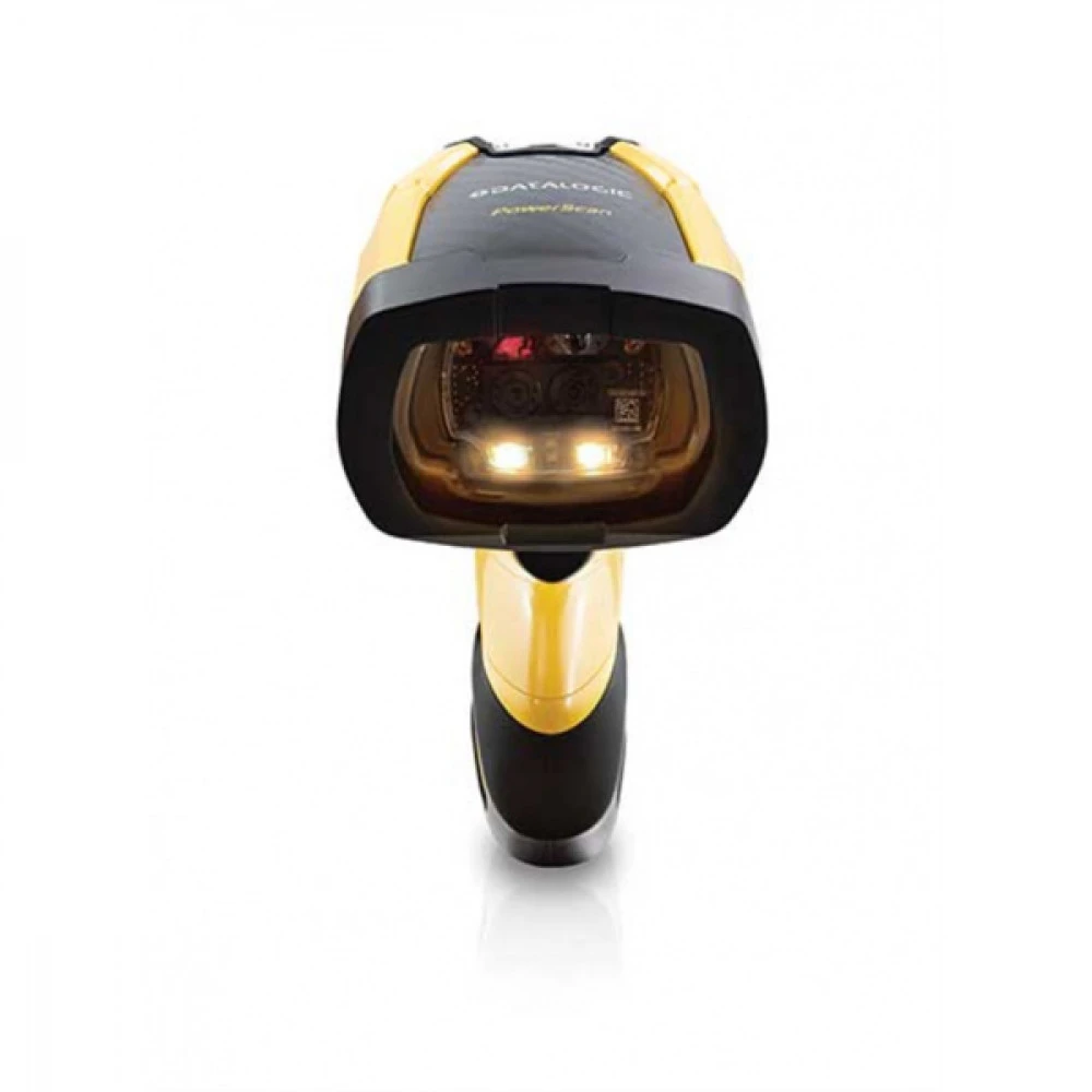 Сканер штрихкода Datalogic PD9630-SRK1 Ручной проводной, 2D, USB, Черный-Желтый