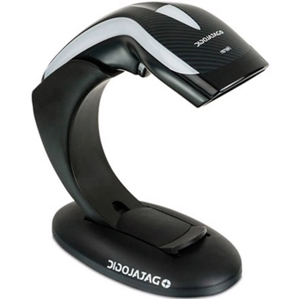 Сканер штрихкода Datalogic Heron HD3130 BLACK USB Heron-HD3130-BLACK-USB Ручной беспроводной, 1D, USB, Черный