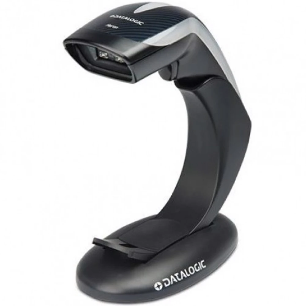 Сканер штрихкода Datalogic Heron HD3130 BLACK USB Heron-HD3130-BLACK-USB Ручной беспроводной, 1D, USB, Черный