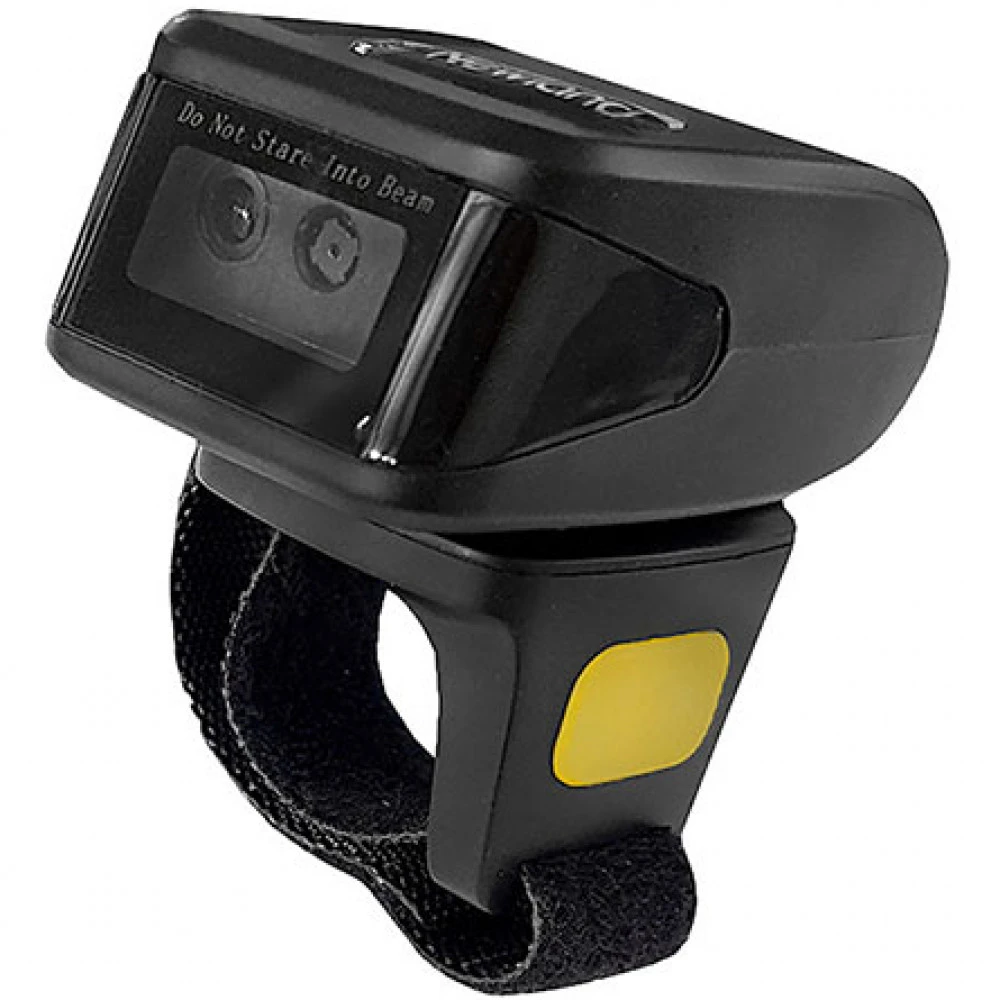 Сканер штрихкода Newland BS10R Sepia BS10R-N1 Ручной беспроводной, 2D, USB, Bluetooth, Черный