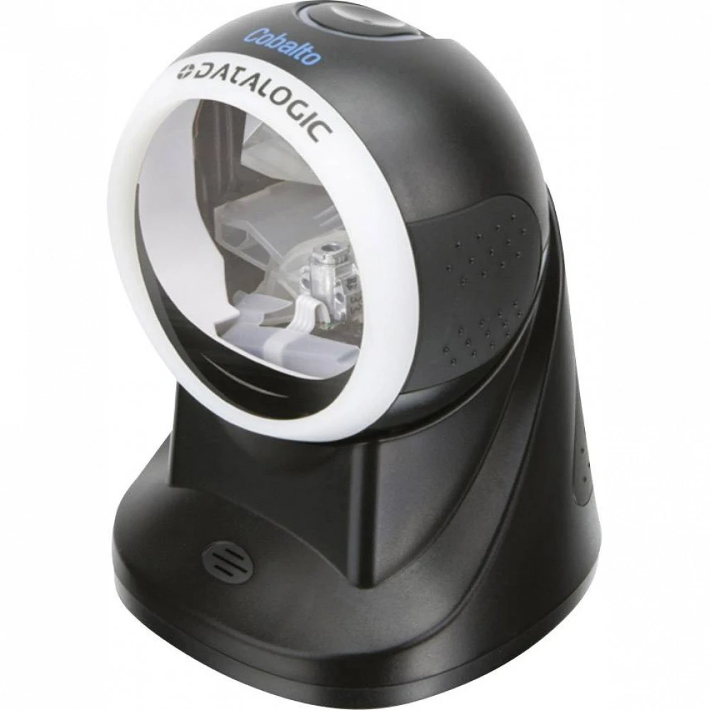 Сканер штрихкода Datalogic COBALTO CO 5330 1D USB COBALTO-CO-5330-1D-USB Стационарный, 1D, USB, Черный