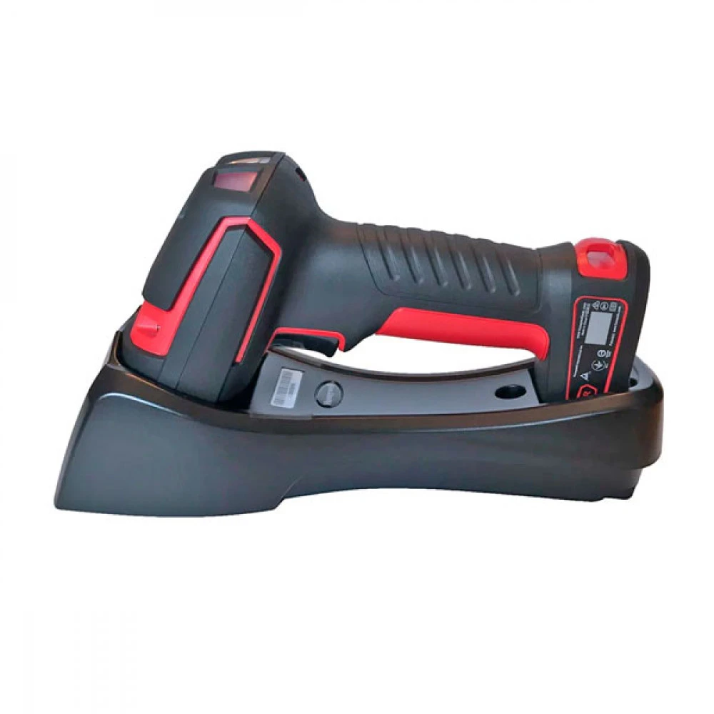 Сканер штрихкода Honeywell 1991IXR-3USB-5-R Ручной беспроводной, 2D, USB, Bluetooth, Черный-Красный