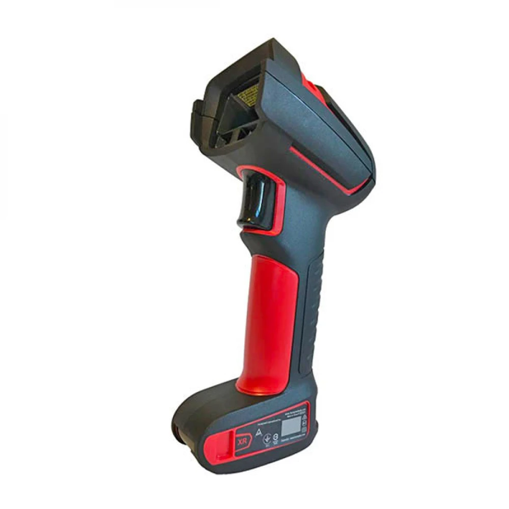 Сканер штрихкода Honeywell 1991IXR-3USB-5-R Ручной беспроводной, 2D, USB, Bluetooth, Черный-Красный