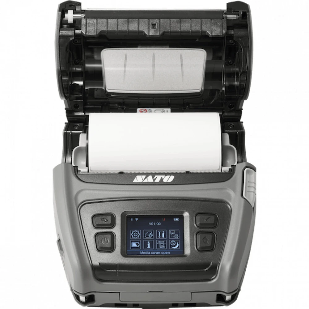 Принтер этикеток SATO USB2.0+SERIAL+WLAN+BLUETOOTH 5.0 WWPV41282_