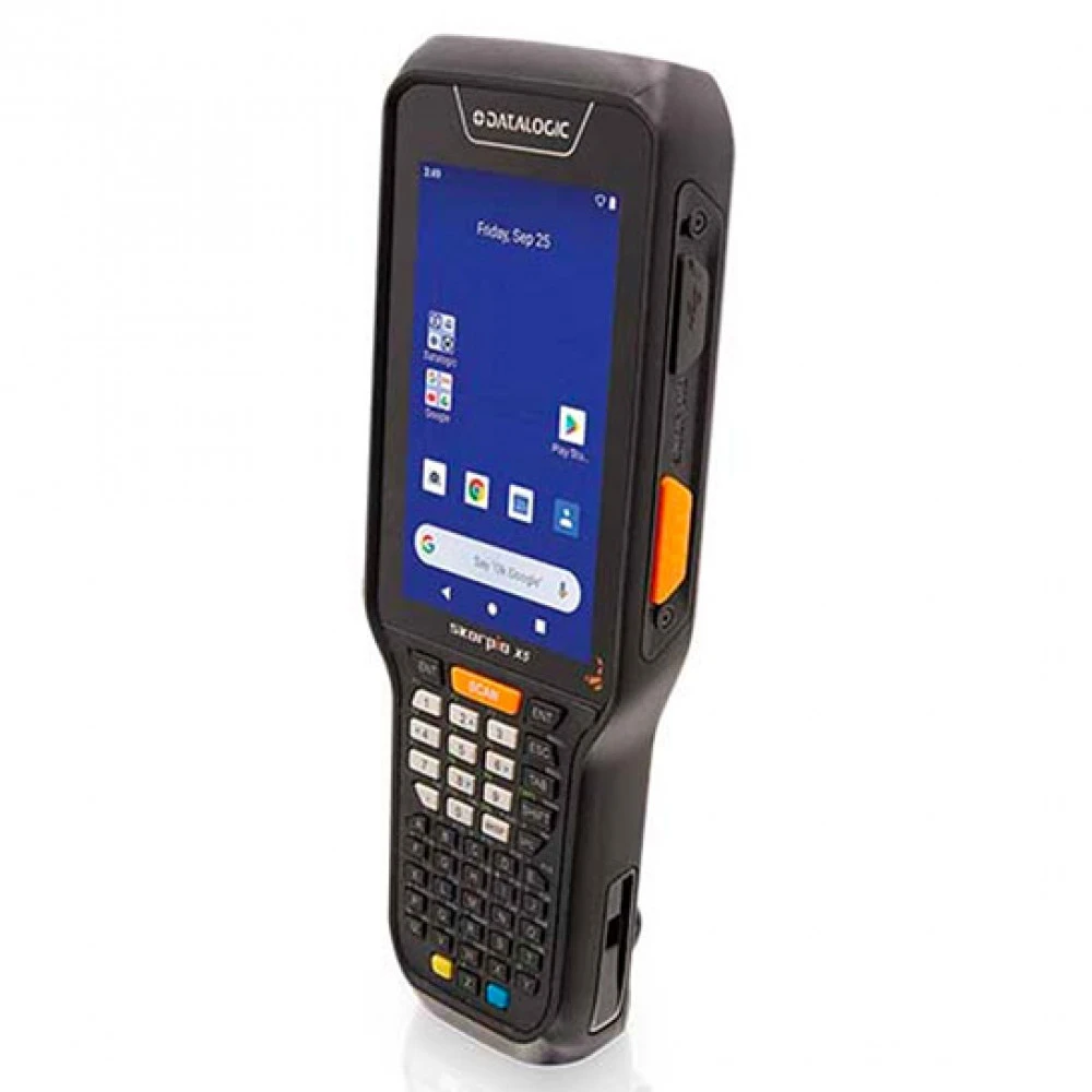 Терминал сбора данных Datalogic Skorpio X5 KIT 943500055