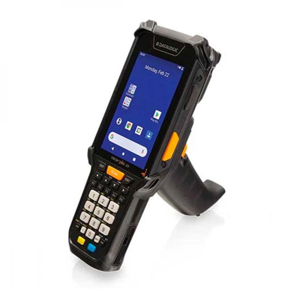 Терминал сбора данных Datalogic Skorpio X5 KIT 943500055