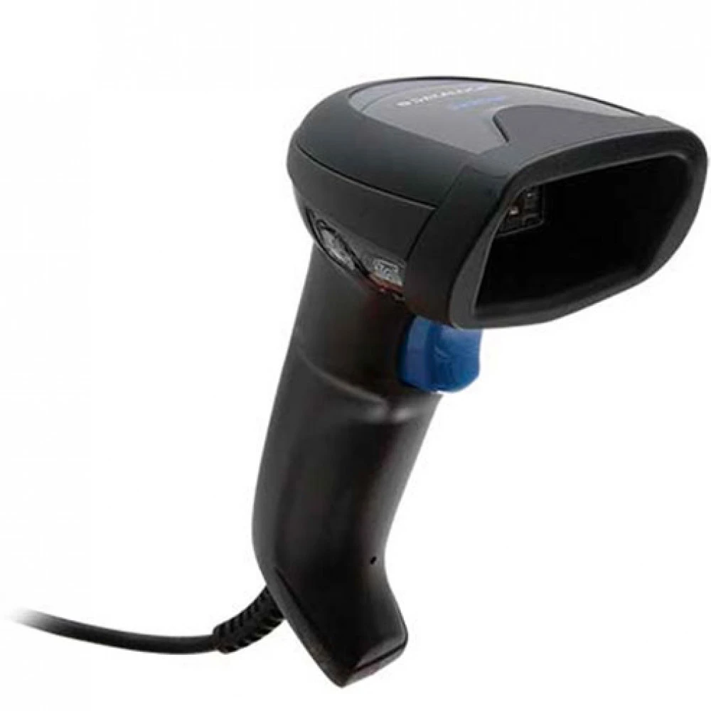 Сканер штрихкода Datalogic QD2590 QD2590-2D-USB 2D, USB, Com (RS232), Черный
