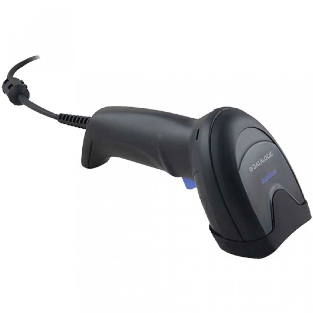 Сканер штрихкода Datalogic QD2590 QD2590-2D-USB 2D, USB, Com (RS232), Черный