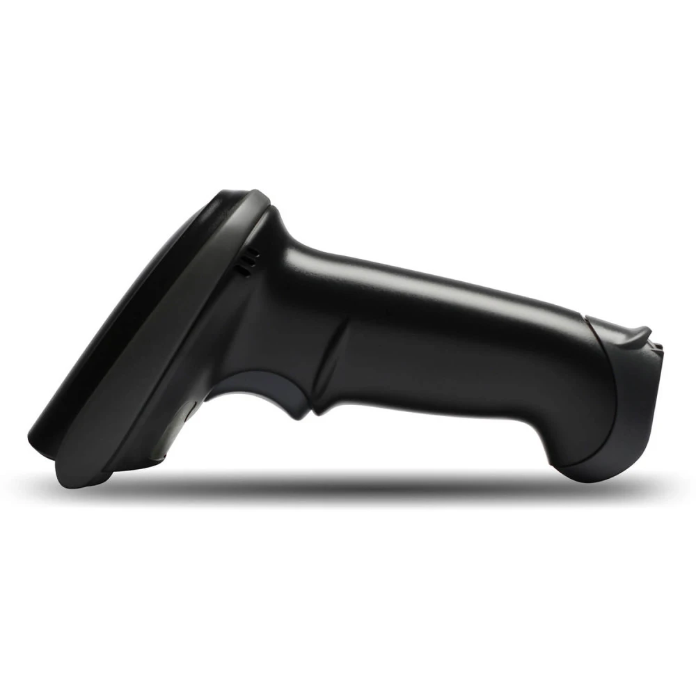 Сканер штрихкода Mertech CL-2210 BLE Dongle P2D USB Black Mertech4794 Ручной беспроводной, 2D, USB-COM, USB-HID, Черный