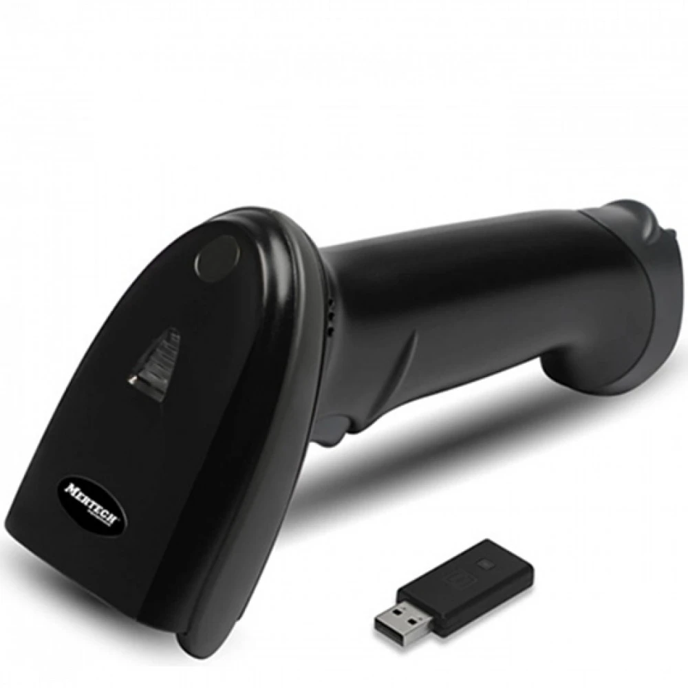 Сканер штрихкода Mertech CL-2210 BLE Dongle P2D USB Black Mertech4794 Ручной беспроводной, 2D, USB-COM, USB-HID, Черный