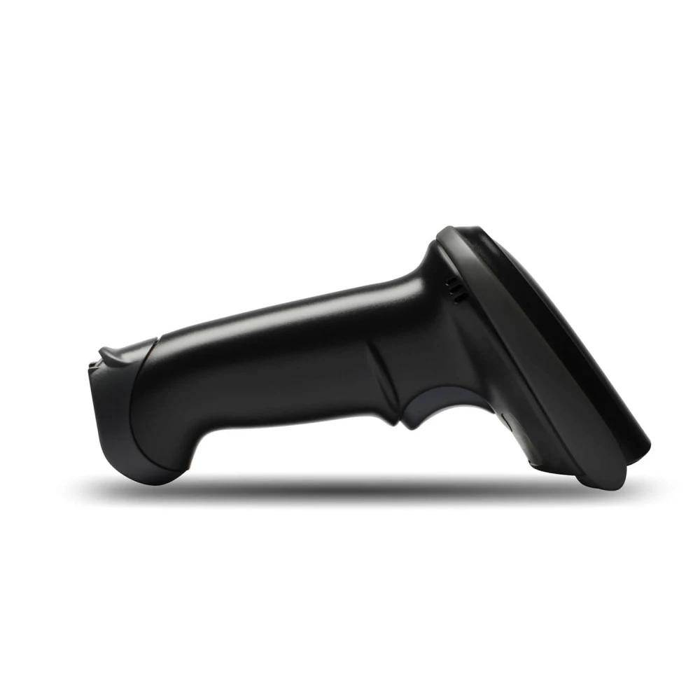 Сканер штрихкода Mertech CL-2210 BLE Dongle P2D USB Black Mertech4794 Ручной беспроводной, 2D, USB-COM, USB-HID, Черный