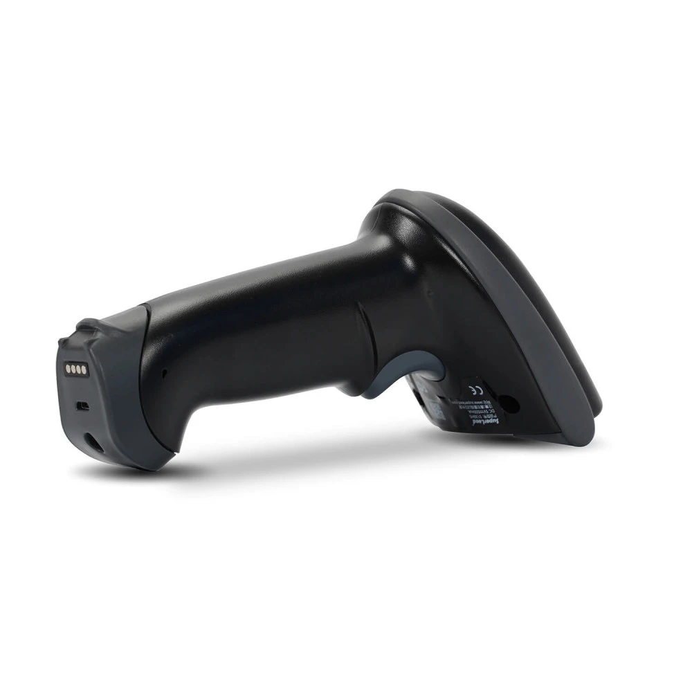 Сканер штрихкода Mertech CL-2210 BLE Dongle P2D USB Black Mertech4794 Ручной беспроводной, 2D, USB-COM, USB-HID, Черный