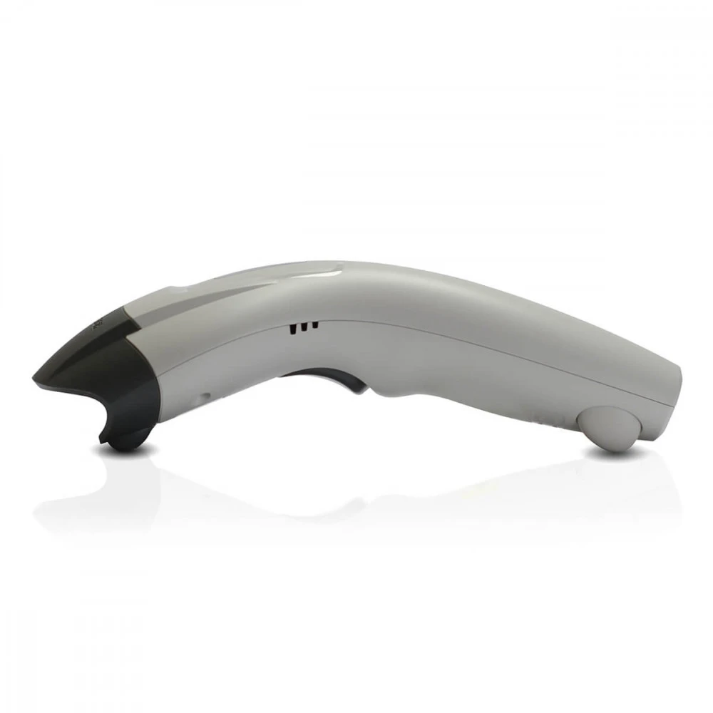 Сканер штрихкода Mertech CL-610 BLE Dongle P2D USB White Mertech4834 Ручной беспроводной, 2D, USB-COM, USB-HID, Белый