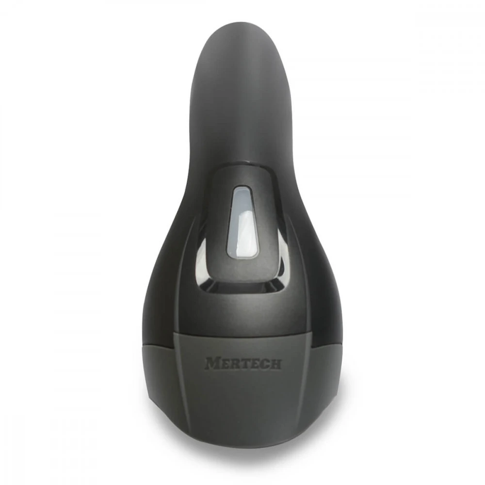 Сканер штрихкода Mertech CL-610 BLE Dongle P2D USB Black Mertech4813 Ручной беспроводной, 2D, USB-COM, USB-HID, Черный