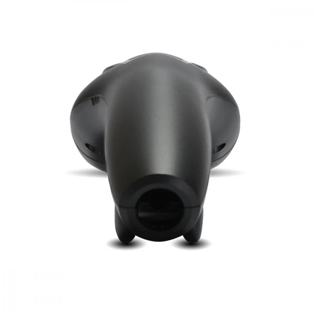 Сканер штрихкода Mertech CL-610 BLE Dongle P2D USB Black Mertech4813 Ручной беспроводной, 2D, USB-COM, USB-HID, Черный