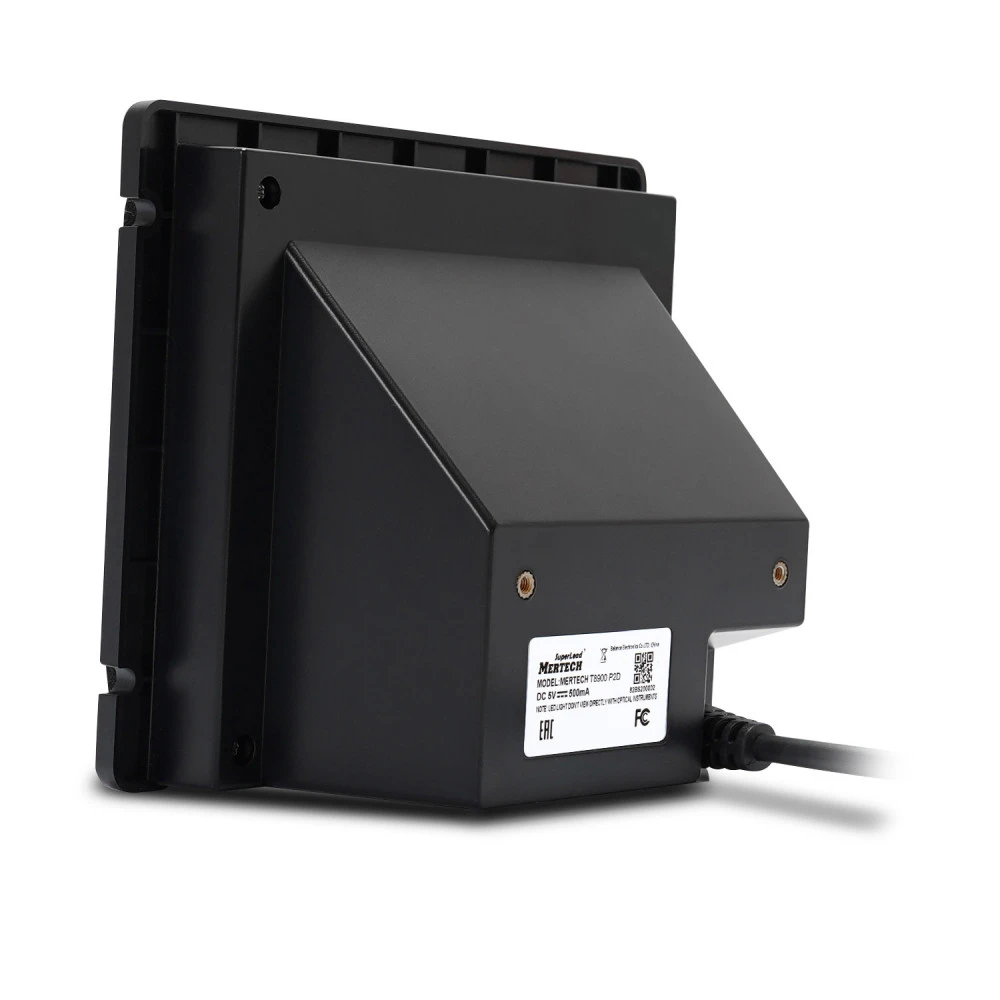 Сканер штрихкода Mertech T8900 P2D USB Mertech4572 Встраиваемый, 2D, USB-COM, USB-HID, Черный