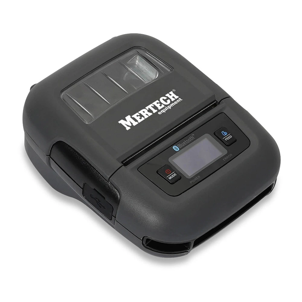 Принтер этикеток Mertech ALPHA Wi-Fi, Bluetooth Mertech4596