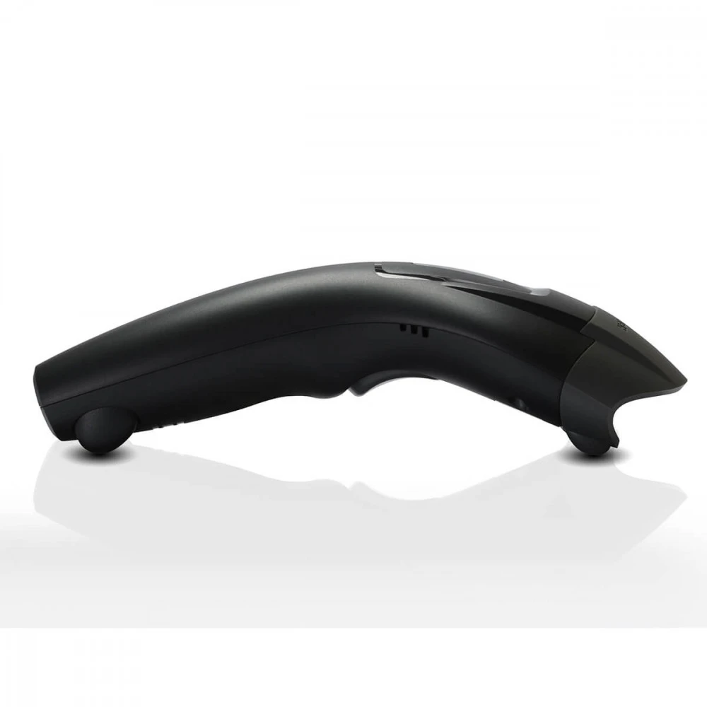 Сканер штрихкода Mertech 610 P2D SUPERLEAD USB Black Mertech4830 Ручной проводной, 2D, USB-COM, USB-HID, Черный