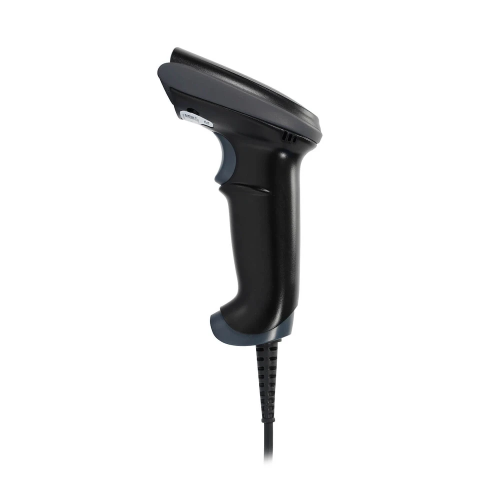 Сканер штрихкода Mertech 2210 P2D SUPERLEAD USB Black Mertech4809 Ручной проводной, 2D, USB-COM, USB-HID, Черный
