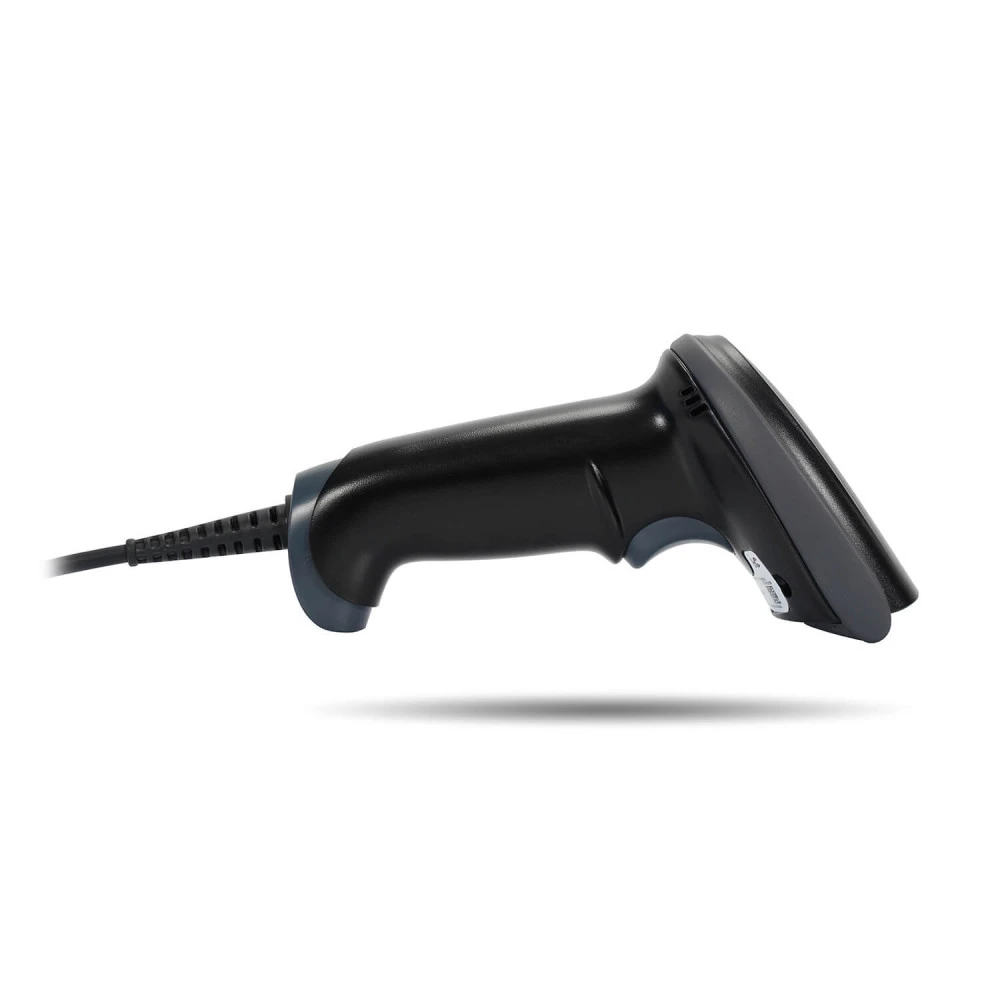 Сканер штрихкода Mertech 2210 P2D SUPERLEAD USB Black Mertech4809 Ручной проводной, 2D, USB-COM, USB-HID, Черный