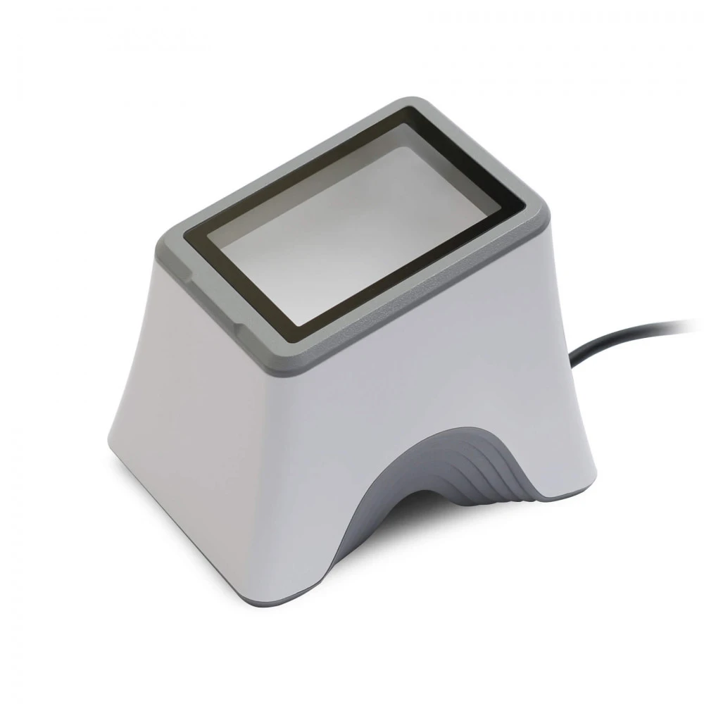 Сканер штрихкода Mertech PayBox 181 USB Mertech4089 Стационарный, 2D, USB-COM, USB-HID, Белый