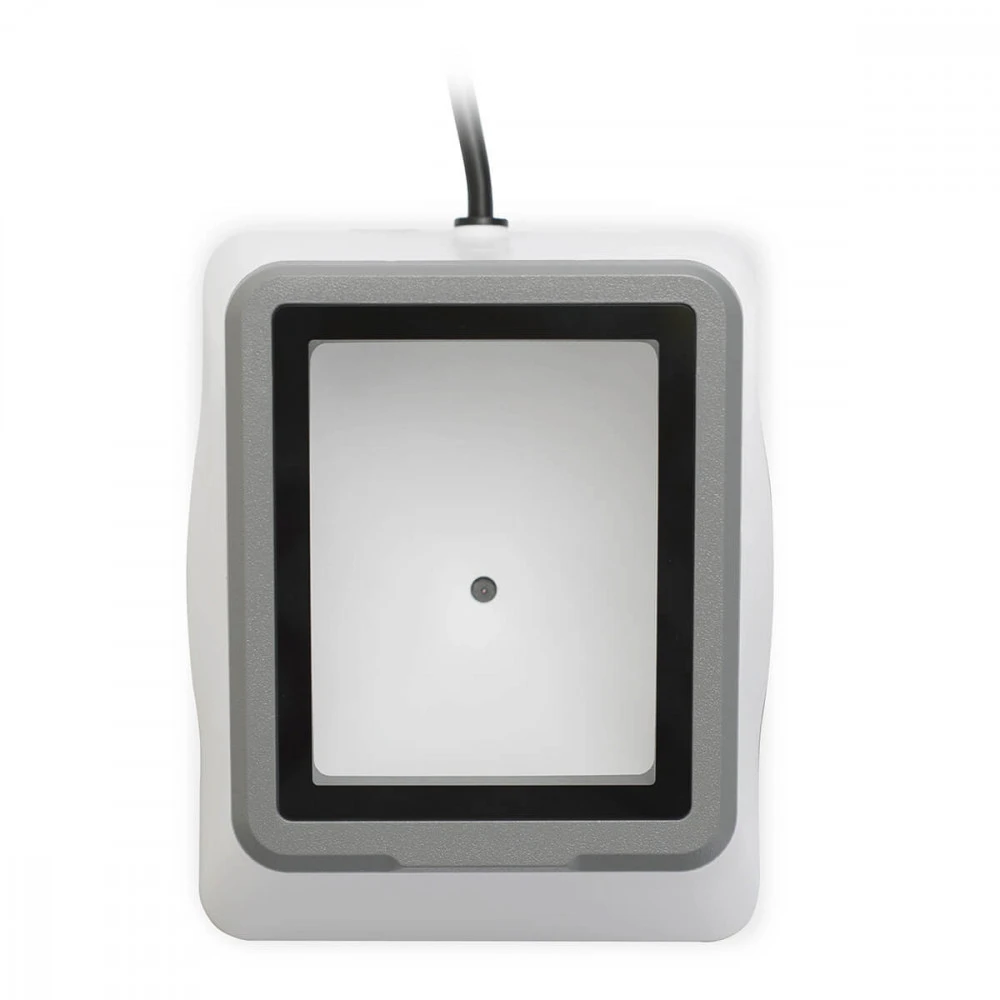 Сканер штрихкода Mertech PayBox 181 USB Mertech4089 Стационарный, 2D, USB-COM, USB-HID, Белый