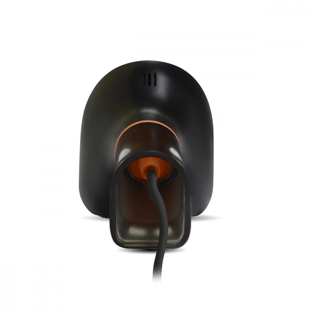 Сканер штрихкода Mertech SUNMI NS021 (Sense) Black Mertech4580 Ручной проводной, 2D, USB-COM, USB-HID, Черный