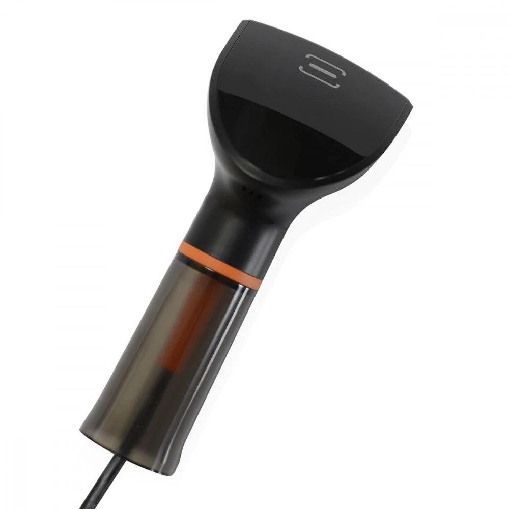 Сканер штрихкода Mertech SUNMI NS021 (Sense) Black Mertech4580 Ручной проводной, 2D, USB-COM, USB-HID, Черный