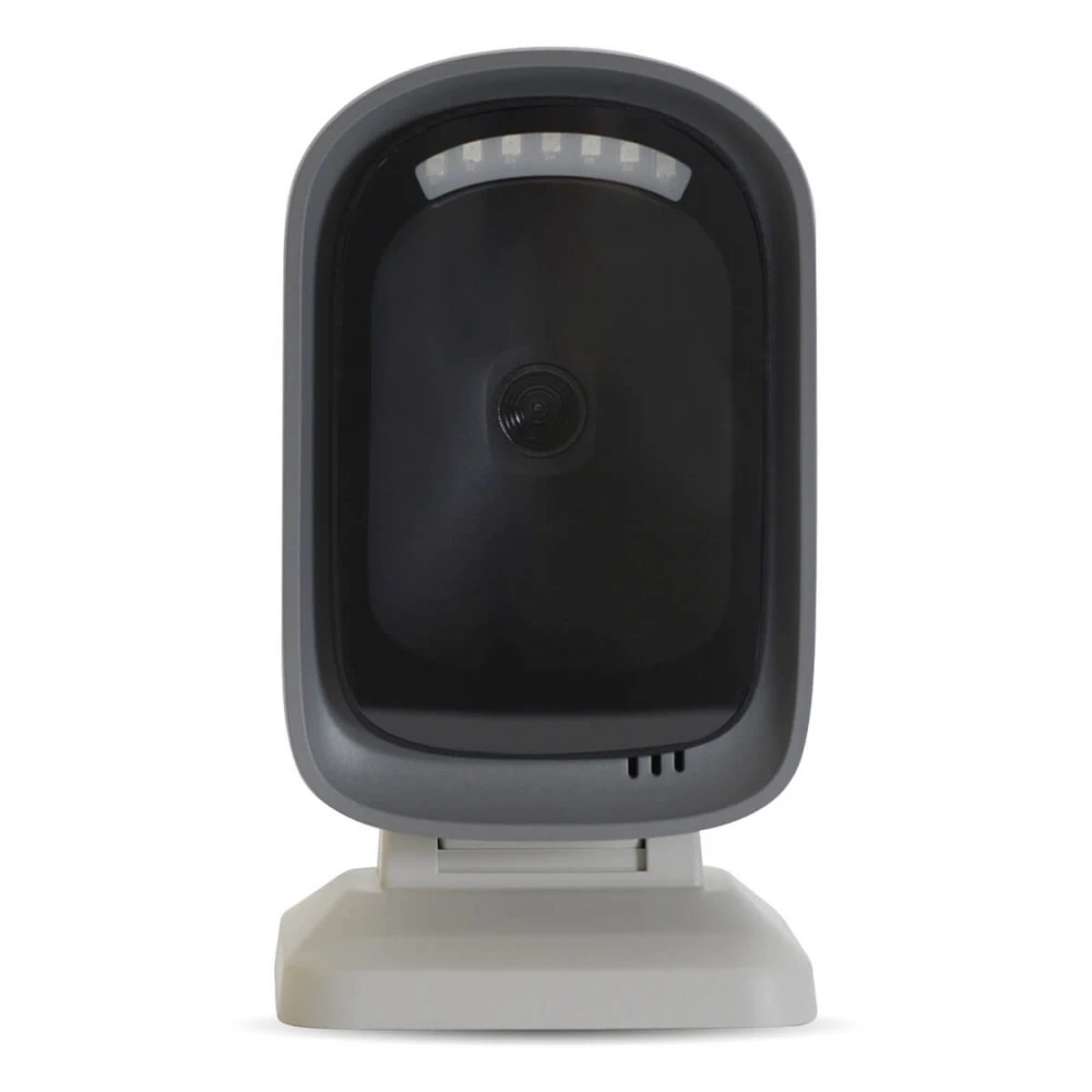 Сканер штрихкода Mertech 8500 P2D Mirror White Mertech4795 Стационарный, 2D, USB-COM, USB-HID, Белый