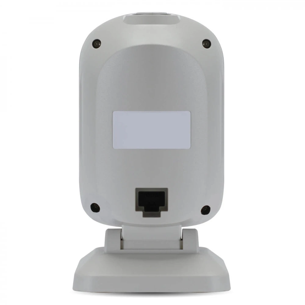 Сканер штрихкода Mertech 8500 P2D Mirror White Mertech4795 Стационарный, 2D, USB-COM, USB-HID, Белый