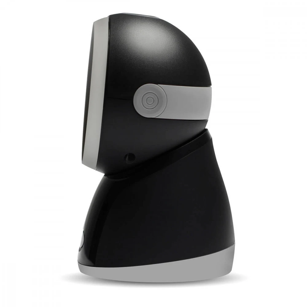 Сканер штрихкода Mertech 9000 P2D Zeus Mertech4099 Стационарный, 2D, USB-COM, USB-HID, Черный