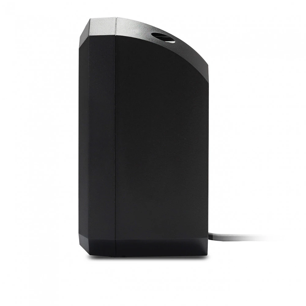 Сканер штрихкода Mertech 7700 P2D Mertech4133 Стационарный, 2D, USB, Com (RS232), Черный