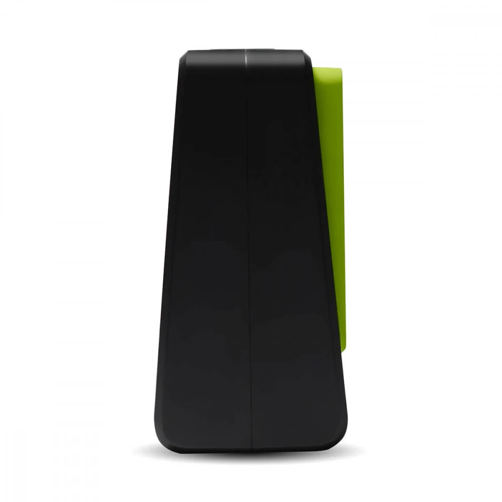 Сканер штрихкода Mertech 8400 P2D Superlead USB Green Mertech4842 Стационарный, 2D, USB-COM, USB-HID, Черно-зеленый