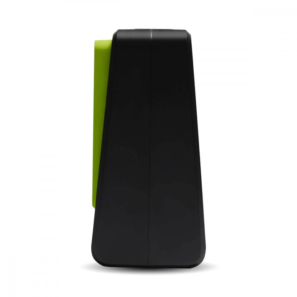 Сканер штрихкода Mertech 8400 P2D Superlead USB Green Mertech4842 Стационарный, 2D, USB-COM, USB-HID, Черно-зеленый