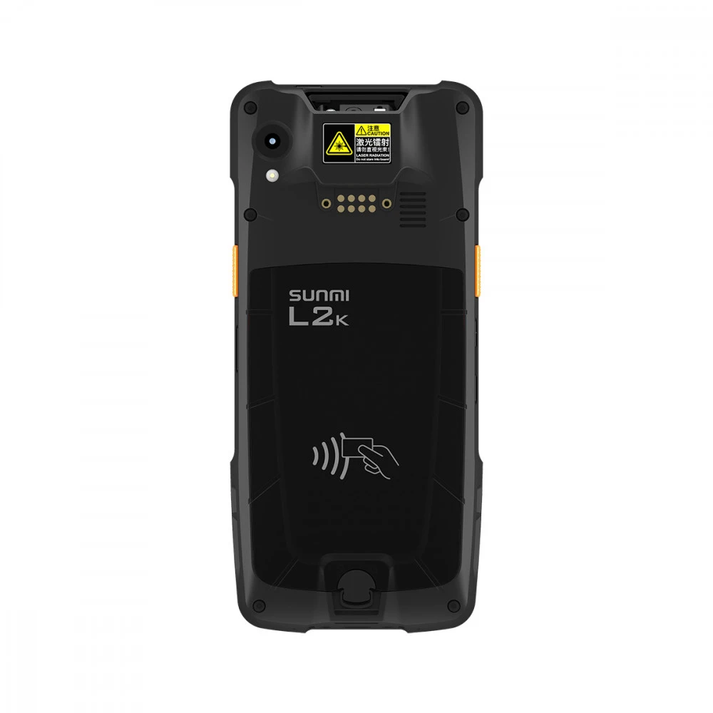 Терминал сбора данных  Mertech Sunmi L2K USB Black Mertech4085