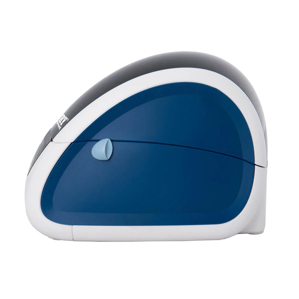 Принтер этикеток Mertech MPRINT LP80 EVA RS232-USB White & blue MPRINT4526