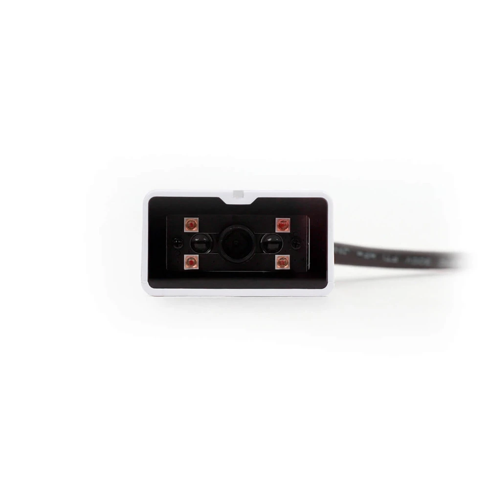 Сканер штрихкода Mertech N200 industrial 2D USB Mertech4854 Встраиваемый, 1D/2D, USB-COM, USB-HID, Белый