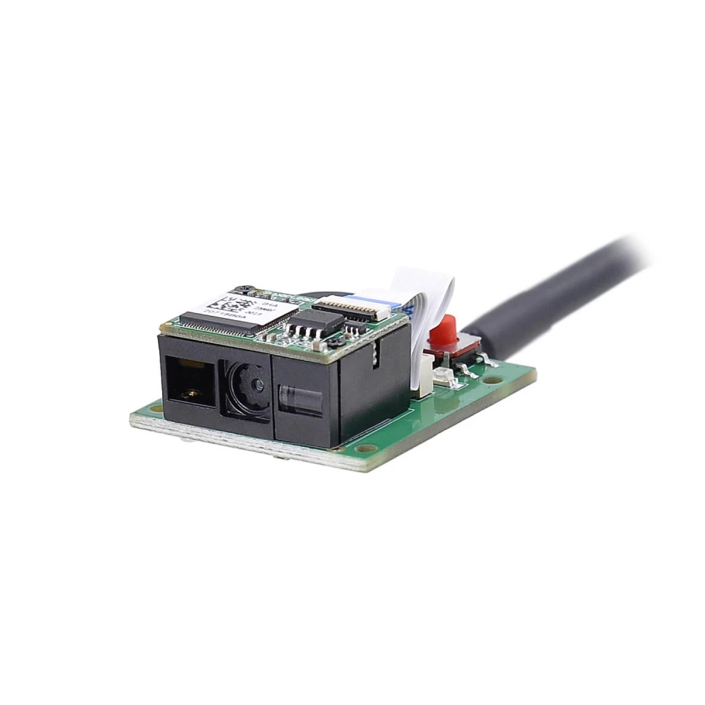 Сканер штрихкода Mertech T5930 P2D USB Mertech4862 Встраиваемый, 2D, USB, Черный